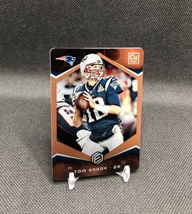 2018 Elements Tom Brady /25 COPPER (Cu) HEAVY METAL SSP No. 33 THE UNDISPUTED 🐐 - Picture 1 of 23