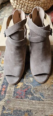 Lucky Brand "Brindle" Comfortable Wedge Shoes Size 7.5 - Image 1 of 4