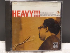 BOOKER ERVIN 'heavy!!!' '98 prestige / seal tape - Picture 1 of 3