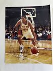 1999 Press Pass Andre Miller Rooke Autograph 8"X10" Photo (With Coa) Utah Utes