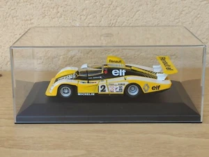 Alpine Renault A 442B Pironi 24 Ore Di Le Mans 1978 Modellino Die Cast 1/43 - Foto 1 di 3