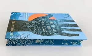 Goldsboro Exclusive-The Hand of the Sun King by JT Greathouse-Signed & Sprayed - Imagen 1 de 15