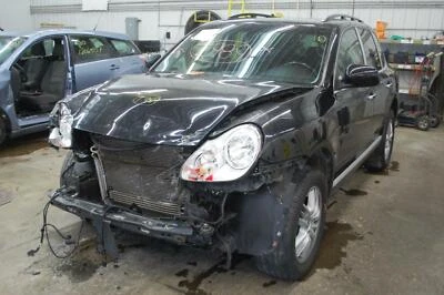 Tampa da caçamba / porta-malas / tampa para Porsche Cayenne Assy Blk Heat Priv Wipe - Imagem 1 de 4