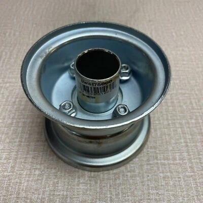 Llanta y buje de rueda Stens 175-000 / 4" de diámetro Foto 1 de 4