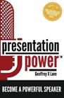 Geoffrey X Lane Presentation Power (livre de poche)
