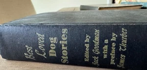 Vintage The Fireside Book Of Dog Stories, Jack Goodman, Peoples Book Club - Picture 1 of 8