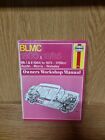 Blmc 1800 & 18/85 Haynes Owners Workshop Manual 1964- 72 (9F)