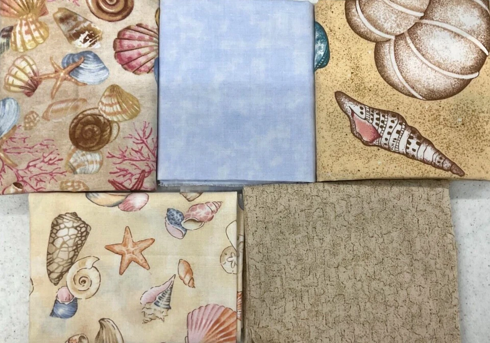 КОМПЛЕКТ ИЗ 5 ТОЛСТЫХ ЧЕТВЕРТЕЙ - FQ1070 - ОБОЛОЧКИ - Изображение 1 из 1