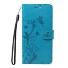 For Samsung A9 A8 A7 A6 A5 J7 J6 J5 J4 Leather Wallet Case Magnetic Flip Cover