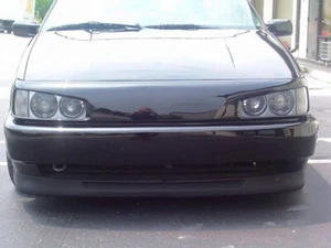 VW Passat B3 B4 Euro Front Deep Bumper Chin Spoiler Lip Sport Valance Splitter - Picture 1 of 2