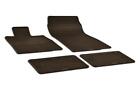 Set of 4 Black Rubber All Weather Floor Mats OE Fit for Cooper Countryman R60