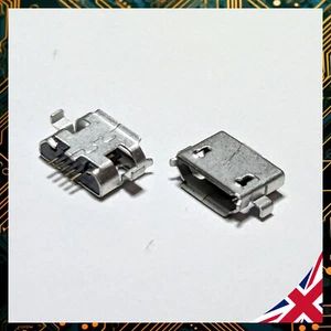 Kobo Aura Glo Replacement Micro USB Port Charging Data Connector - Afbeelding 1 van 3