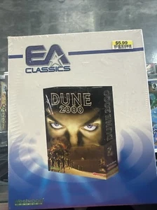 Sealed Dune 2000 mit OVP Westwood EA Classics - Bild 1 von 2