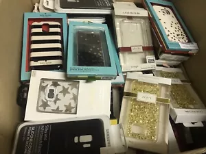 JOBLOT Mobile Phone Cases & Accessories | 80+ no items | LG, iPhone, Samsung - Picture 1 of 5