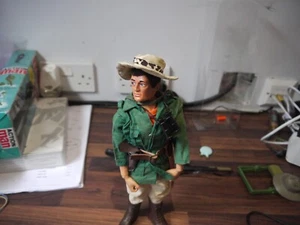 Vintage Action Man Jungle Explorer excellent - Picture 1 of 15