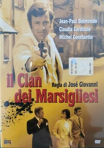 DVD NOIR HOBBY&WORK IL CLAN DEI MARSIGLIESI - Foto 1 di 2