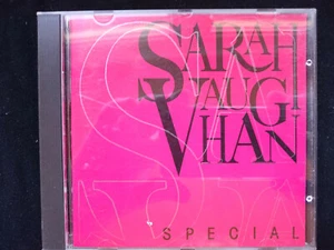 SARAH VAUGHAN Special 24 Songs *RARE JAPAN CD* (219) - Foto 1 di 3