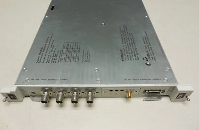 MÓDULO DE INTERFAZ SPINSTAND HP/AGLIENT E5035B CON E5023A USADO (C19) Foto 1 de 4