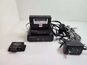 SmartLinc Model# 1101B, HouseLinc X10/IR Home Controller, 2 BOB's, Cables, etc. - Picture 1 of 4