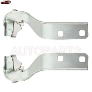 NEW Hood Hinges Left & Right US For 2014-22 Ram ProMaster 1500 2500 3500 Base - Picture 1 of 11