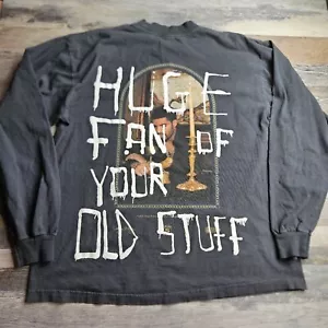 Drake Related Mend Camiseta Gris Grande Cuidado Nevermind Honestamente Gran Fan - Imagen 1 de 10