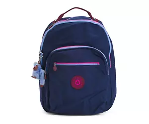 Kipling Nylon Seoul großer Rucksack 2 Laptop-Innenhüllen Nylon 16" B x 16" H - Bild 1 von 5