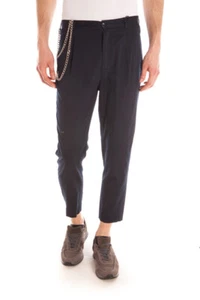 Jeans Trouser DANIELE ALESSANDRINI Man P3081N6733501 PANTALONE BOX CATENA 95 - Picture 1 of 18