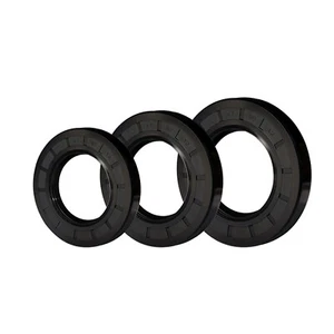 Wellendichtring Simmerring Dichtunge TC AS WAS BASL 40 - 45 mm Welle / NBR 70 - Picture 1 of 6