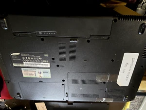 Samsung R530 6 Gb RAM 500 Gb hard drive good condition Dual core CPU buy today - Picture 1 of 24