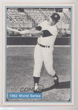 1982 ASA The Mickey Mantle Story Mickey Mantle #47 HOF