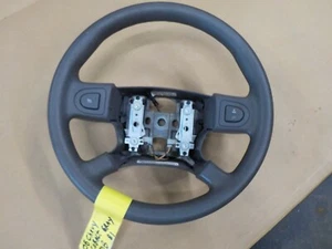 2006 chevy chevrolet cobalt steering wheel gray 870b b1 - Picture 1 of 8