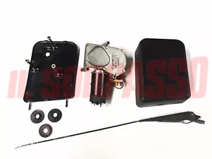 MOTORINO TERGI LUNOTTO POSTERIORE + BRACCIO COPERCHIO PORSCHE 924 SWF 477955713 - Imagen 1 de 5