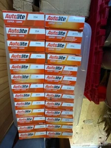 Autolite 2634 Box of 4 Plugs- Make Offer! - Bild 1 von 1