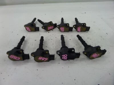 Paquete de bobinas de encendido Mercedes CLS550 W219 06-11 OEM Foto 1 de 3