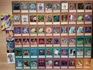 Yu-Gi-Oh Kaiba s Göttliches Deck Obelisk Blauäugiger W. Drache 60 Karten #244 - Bild 1 von 1