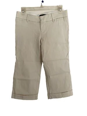 ⭐️Pantalones capri mujer Rampage talla 5 30X19⭐️ Foto 1 de 4