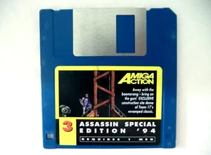 58948 Amiga Action - Assassin Special Edition '94 - Commodore Amiga (1994)  - Picture 1 of 1