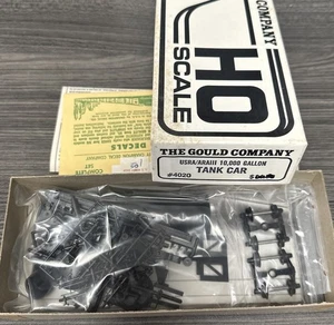 The Gould Company HO Scale Kit #4029 USRA/ARAII 10,000 Gallon Tank Car NOS - Bild 1 von 3