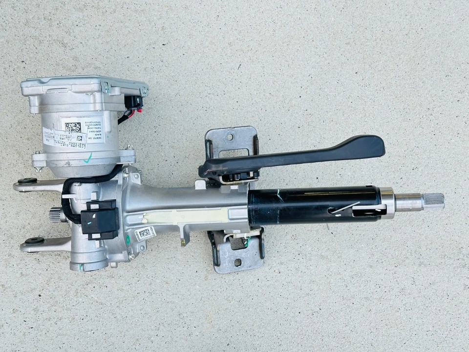 2024 BUICK ENVISTA ELECTRIC POWER steering column MOTOR OEM 38217465 - Image 1 of 4