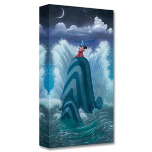 Wave Maker 20Hx10W Disney Fine Art by Michael Provenza - Picture 1 of 1
