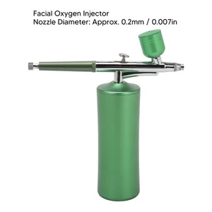 Facial Oxygen Injector Deep Moisturizing USB Rechargeable Handheld Face Wate 3CS - Picture 1 of 12