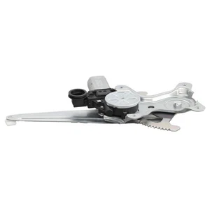 Window Regulator Glass Rear Driver Left Side for 4 Runner Hand Lexus LX570 GX470 - Picture 1 of 1