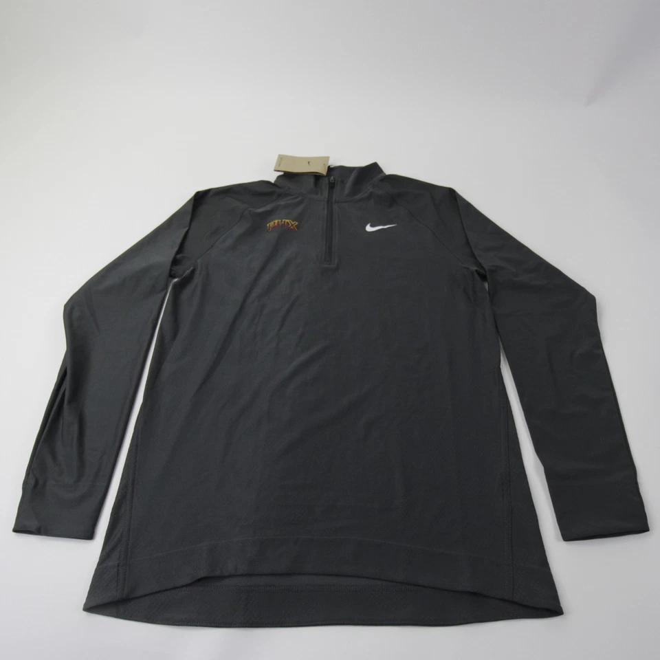 Pullover gris Phoenix Suns Nike Dri-Fit ADV para hombre nuevo Foto 1 de 1