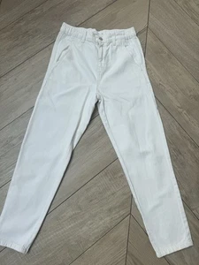 Boys Jeans White - Picture 1 of 5