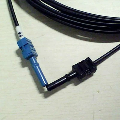 new ABB FIBER OPTIC CABLE NLWC-03 NLWC-05 NLWC-07 NLWC-10 NLWC-15 NLWC-20 - Image 1 of 2
