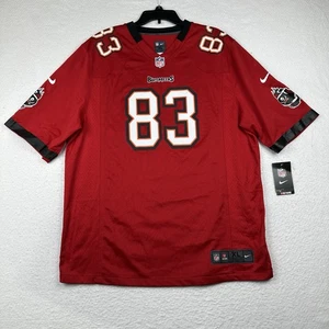 NIKE On Field NFL Players Jersey Mens XL Tampa Bay Buccaneers Vincent Jackson 83 - Picture 1 of 11