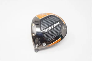 Callaway Mavrik Max 10.5*  Driver Club Head Only 1279784 Lefty Lh - Picture 1 of 4