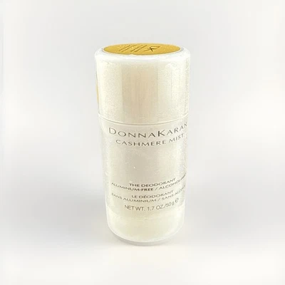 Desodorante Donna Karan Cashmere Mist 1,7 oz aroma suave limpio nuevo sin sellado Foto 1 de 2