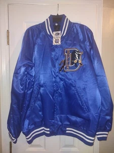OT Sport Starter Blue Jacket Durham Bulls Minor League Baseball Size 3XL - Picture 1 of 9