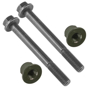 2x Rear Arm Upper or Lower Bolt w/ Nut for Polaris Ranger 700 800 EFI 4x4 09-11 - Picture 1 of 7